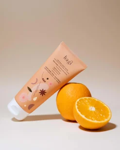 Hagi Natural Regenerating Body Balm Spicy Orange 200 ml