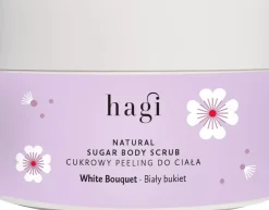 HagiWhite Bouquet Natural sugar Body Scrub 200 ml