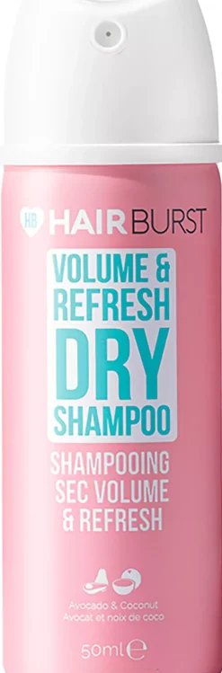 Hairburst Volume & Refresh Dry Shampoo 50 ml