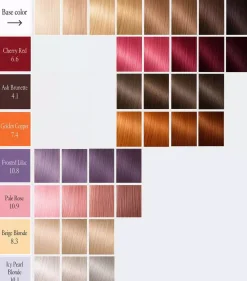 HairlustColor Renew Color Depositing Mask Frosted Lilac