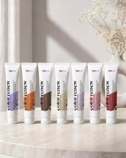 HairlustColor Renew Color Depositing Mask Beige Blonde