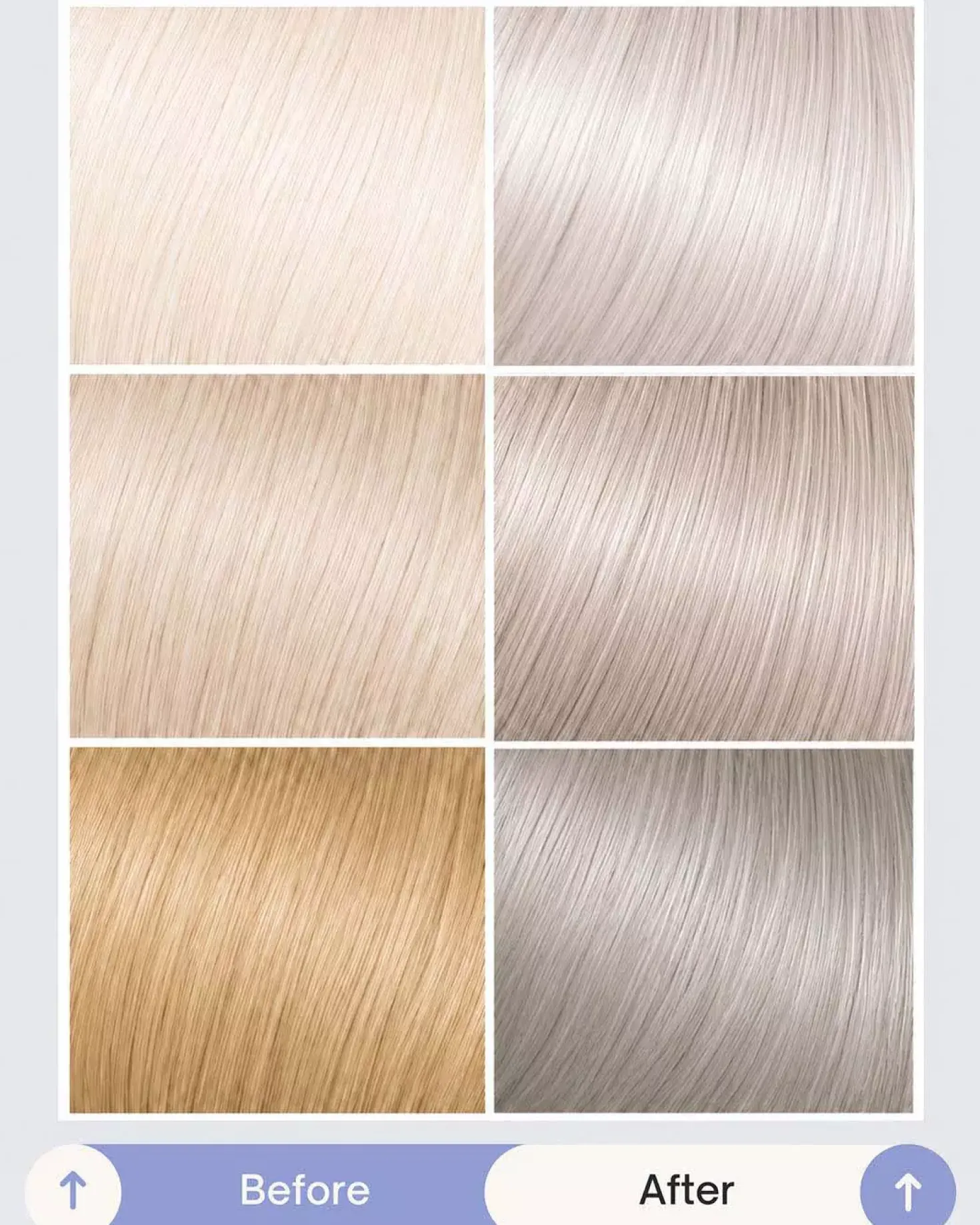 HairlustColor Renew Color Depositing Mask Beige Blonde