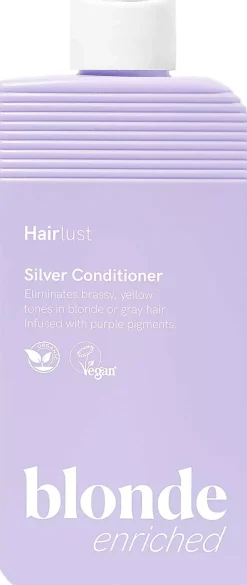 HairlustEnriched Blonde Silver Conditioner 250 ml