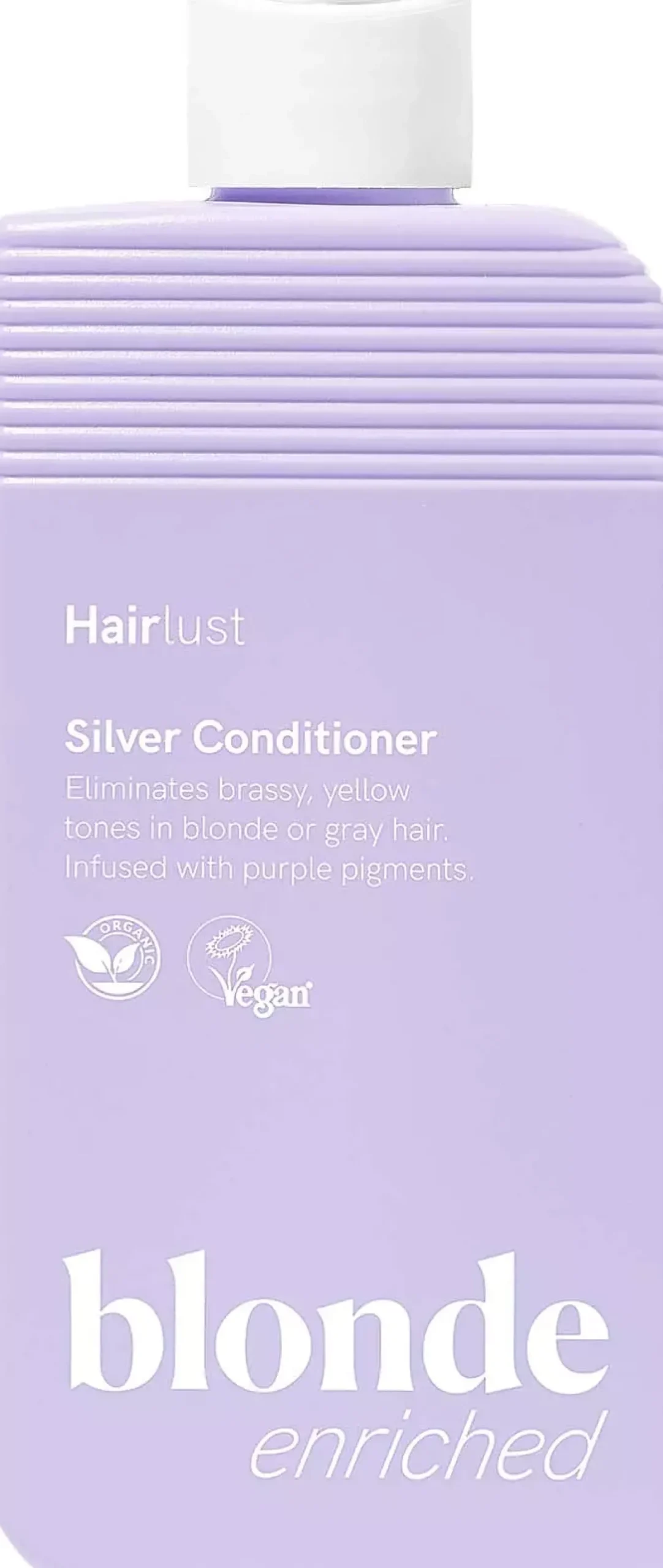 HairlustEnriched Blonde Silver Conditioner 250 ml