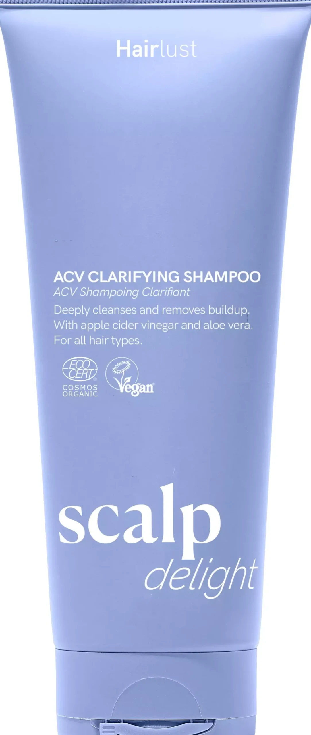 HairlustScalp Delight ACV Clarifying Shampoo 200 ml