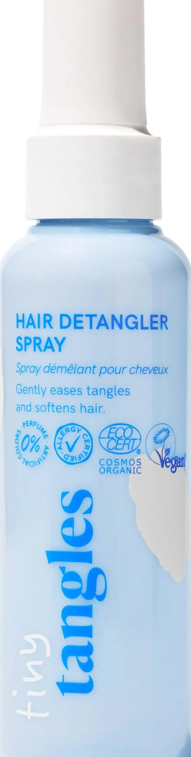 HairlustTiny Tangles Hair Detangler Spray 125 ml