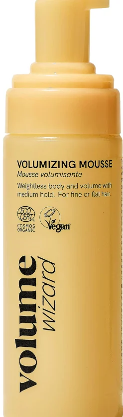 HairlustVolume Wizard Volumizing Mousse 150 ml