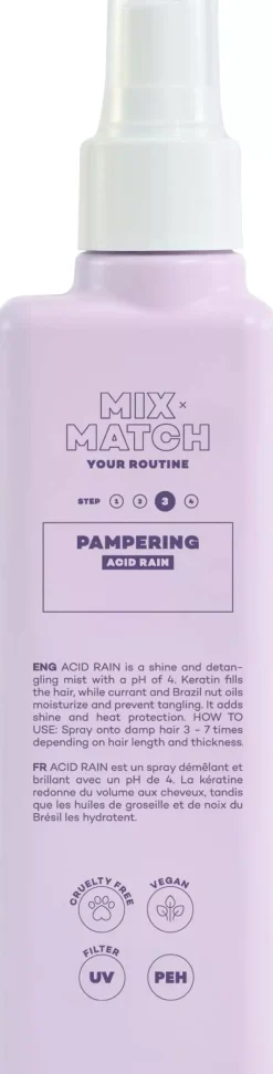 HAIRMATE ACID RAIN 150 ml