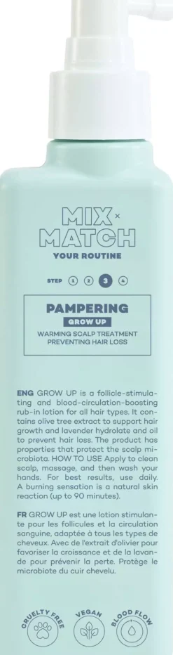 HAIRMATE GROW UP 150 ml