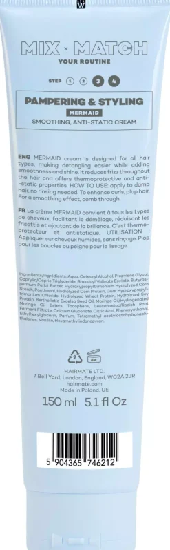 HAIRMATE MERMAID 150 ml