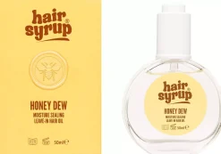 Hair Syrup Honey-Dew Moisture Sealing Leave-In Hair Oil 50 ml