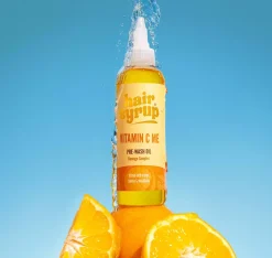 Hair Syrup Pre-Wash Hair Oil Vitamin-C-Me 100 ml