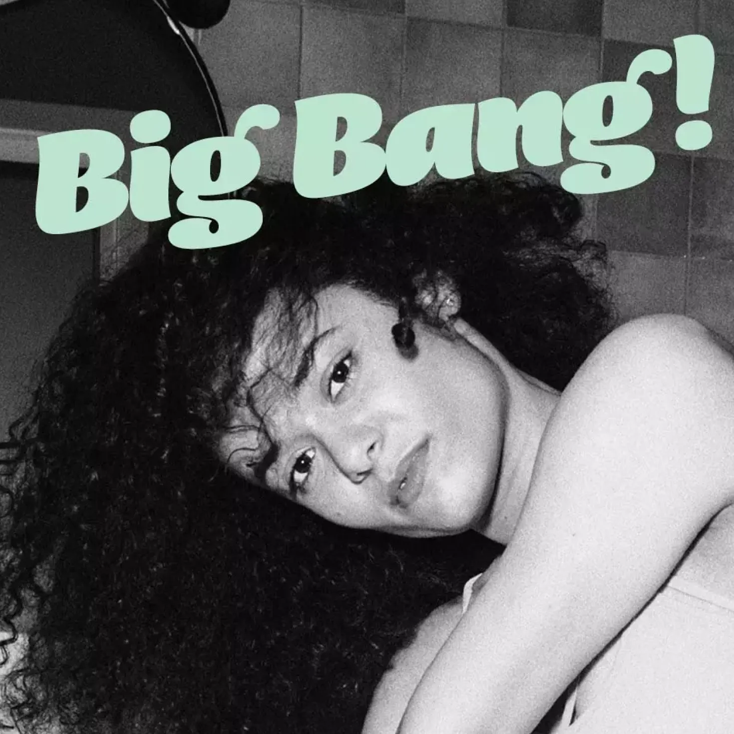 Happy Crazy MineBig Bang Volume Shampoo 350 ml