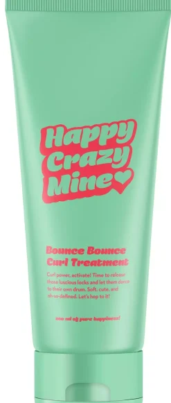 Happy Crazy MineBounce Bounce Curl Treatment 200 ml