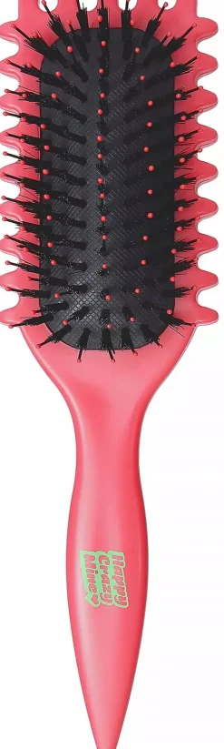 Happy Crazy MineBounce Bounce Curly Brush