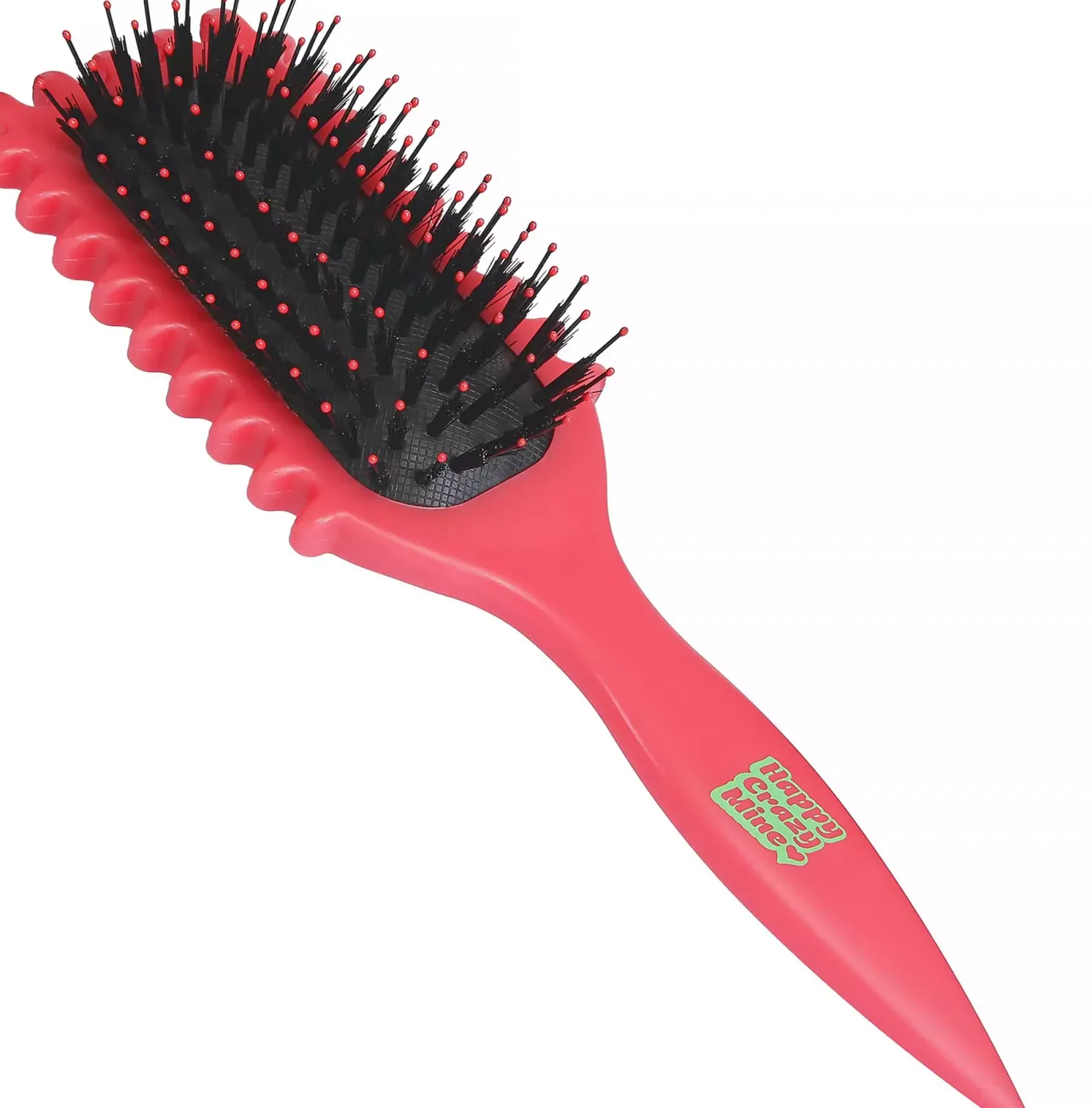 Happy Crazy MineBounce Bounce Curly Brush