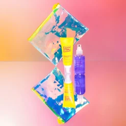 Happy Crazy Mine Hair & Body Glow Kit