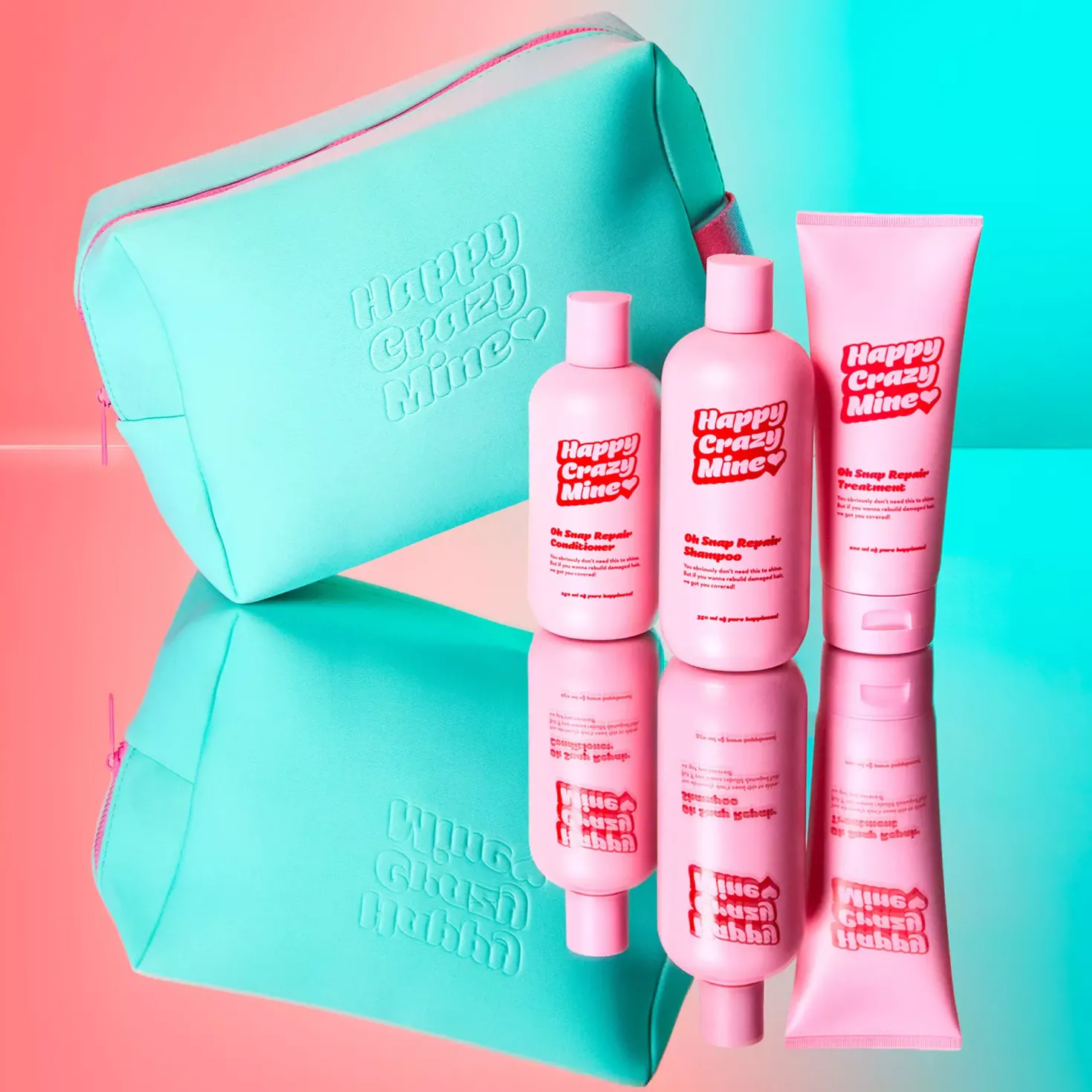 Happy Crazy MineOh Snap Repair Kit