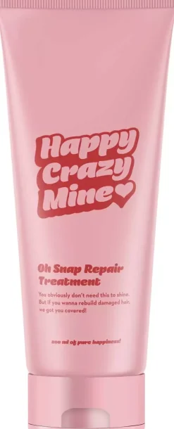 Happy Crazy MineOh Snap Repair Treatment 200 ml