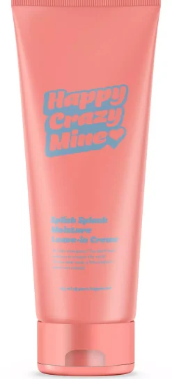 Happy Crazy MineSplish Splash Moisture Leave-in Creme