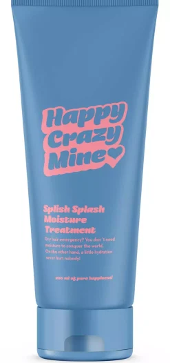 Happy Crazy MineSplish Splash Moisture Treatment 200 ml