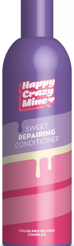 Happy Crazy Mine Sweet Repairing Conditioner 250 ml