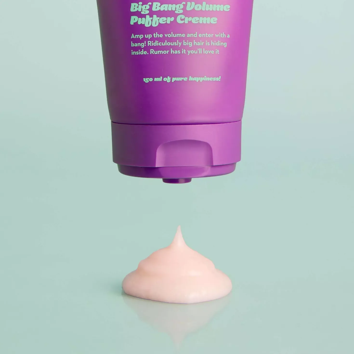 Happy Crazy Mine Volume Puffer Creme 150 ml