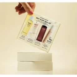 haruharu wonder Best Glow Trial Kit