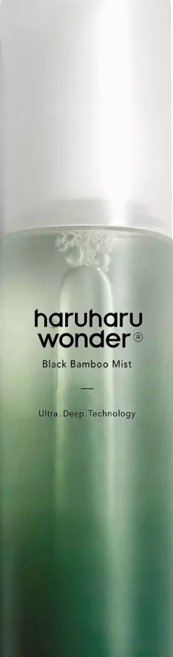 haruharu wonderBlack Bamboo Mist 80 ml