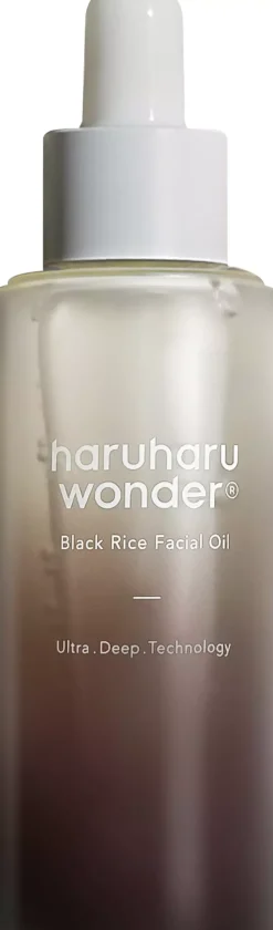 haruharu wonderBlack Rice Facial Oil 10 ml