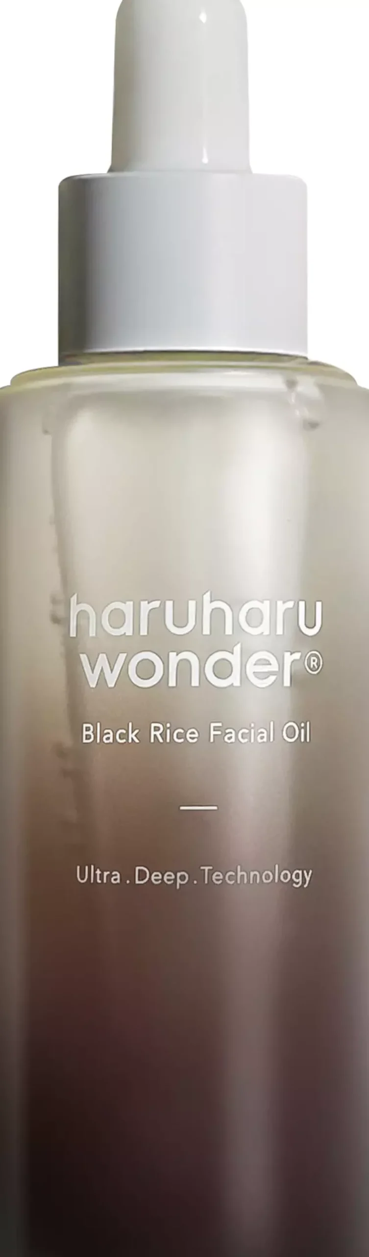 haruharu wonderBlack Rice Facial Oil 10 ml