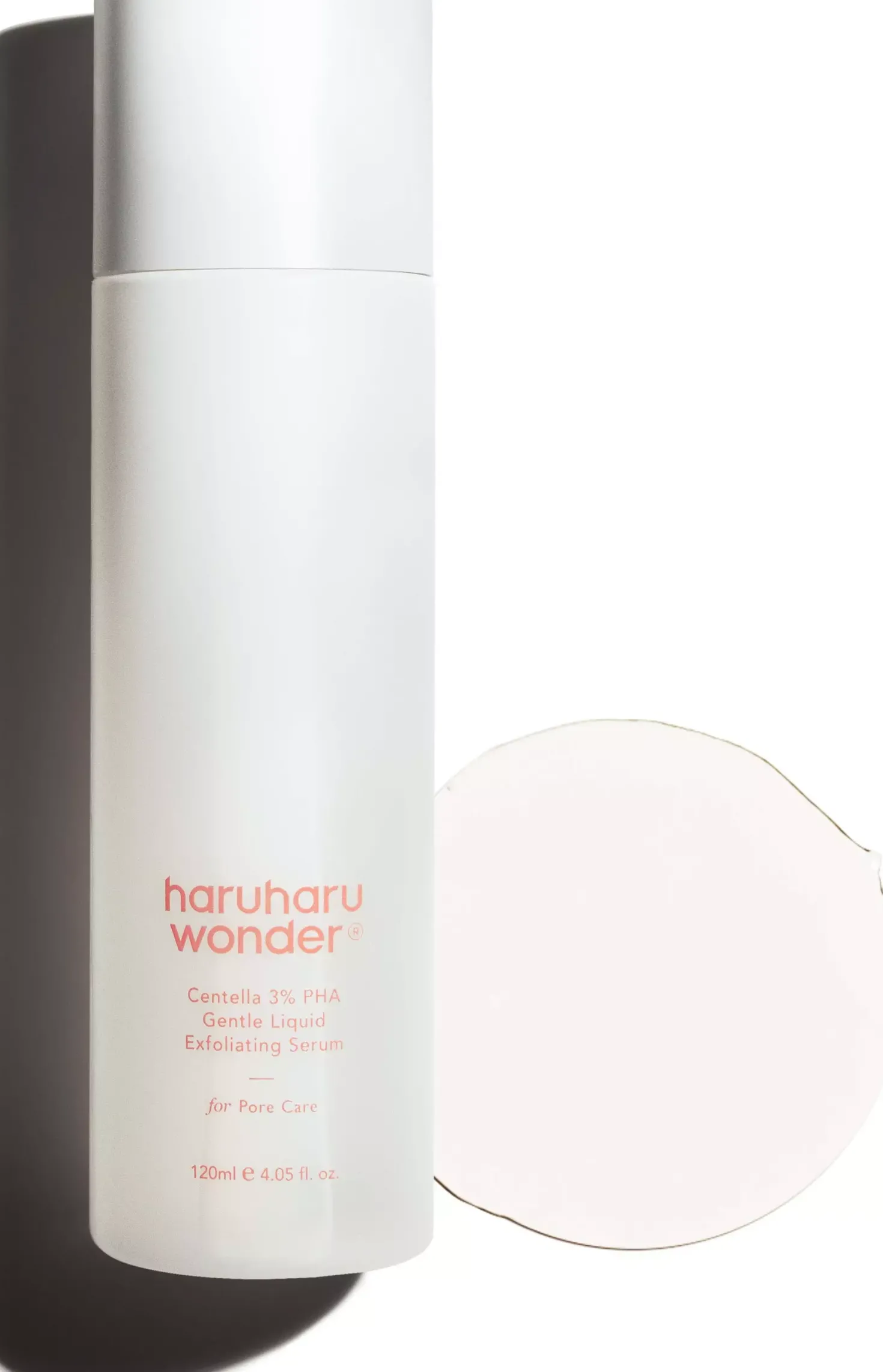 haruharu wonder Centella 3% PHA Gentle Liquid Exfoliating Serum 120 ml