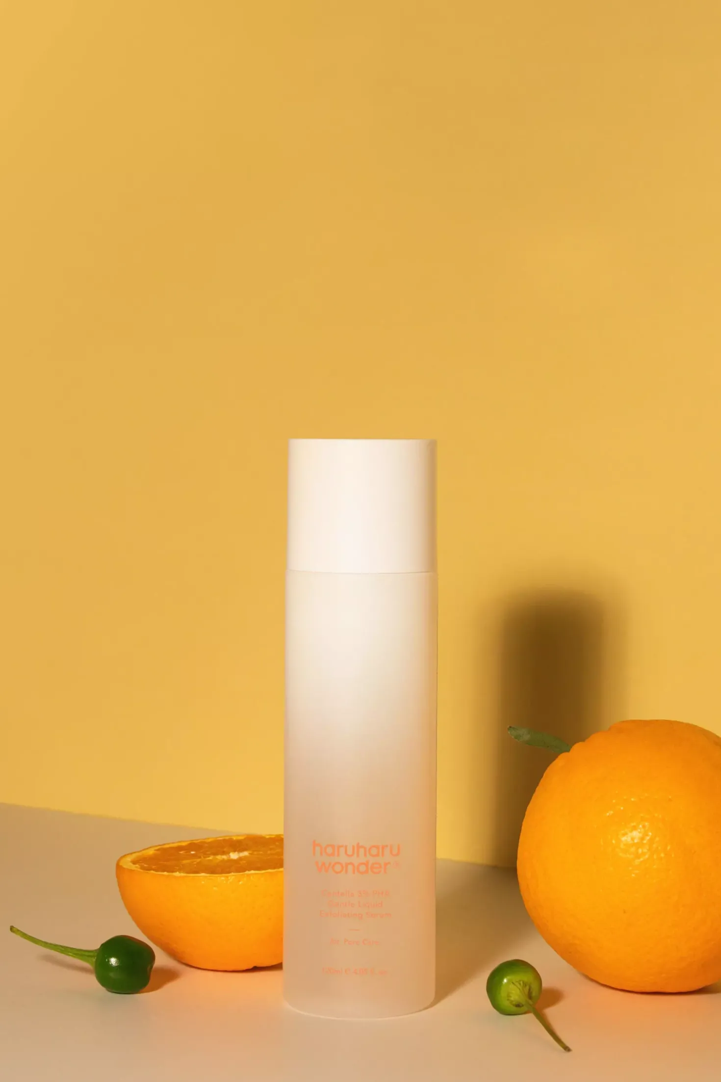 haruharu wonder Centella 3% PHA Gentle Liquid Exfoliating Serum 120 ml