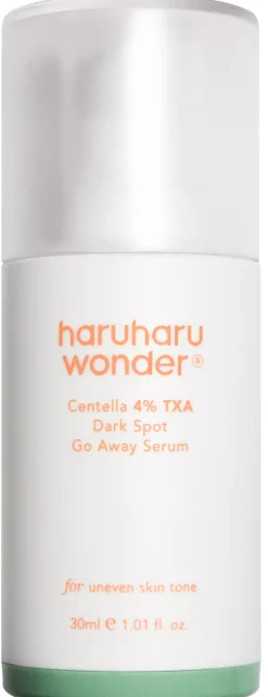 haruharu wonderCentella 4% TXA Dark Spot Go Away Serum 30 ml
