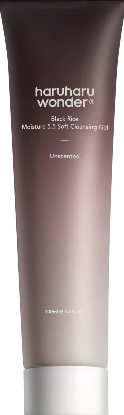 haruharu wonder Moisture 5.5 Soft Cleansing Gel 100 ml