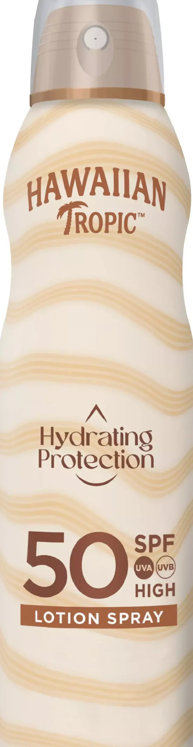 Hawaiian Tropic Hydrating Protection C-Spray SPF50 220 ml