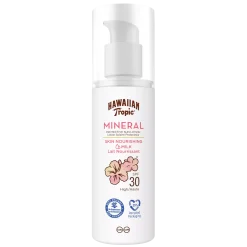 Hawaiian Tropic Mineral Sun Milk Lotion SPF30 100 ml