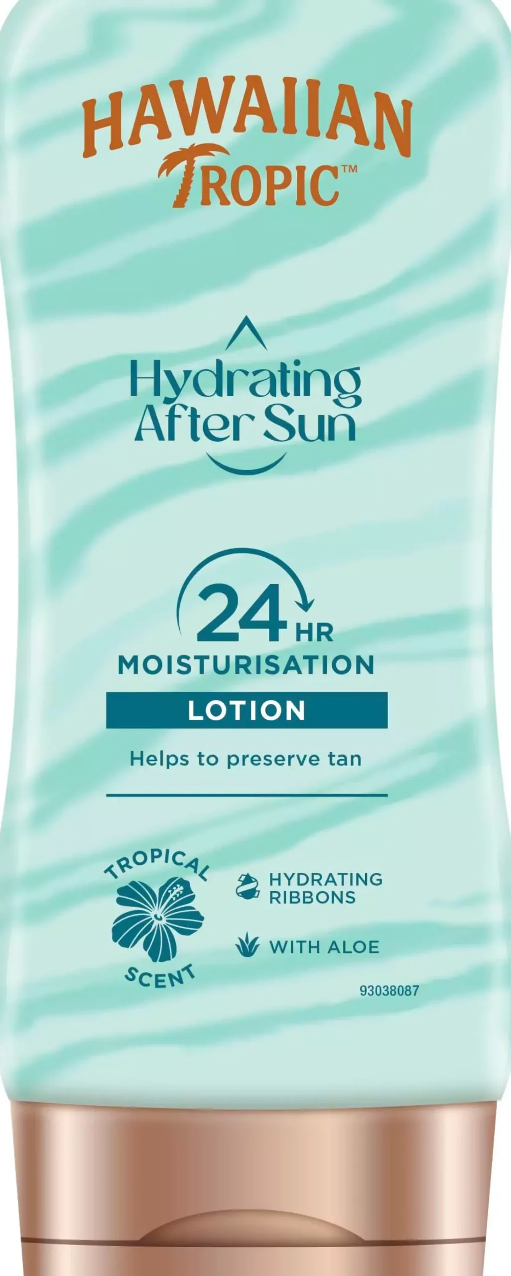 Hawaiian TropicSilk Hydration Air Soft Hydrating After Sun Lotion 180 ml