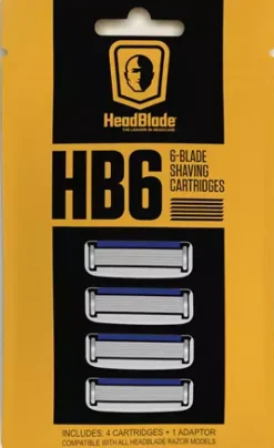 HeadBlade HB6 1 stk
