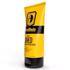 HeadBlade HEADSHED Preshave Exfoliating Scrub 148 ml