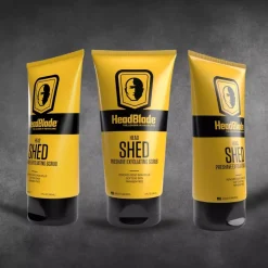 HeadBlade HEADSHED Preshave Exfoliating Scrub 148 ml