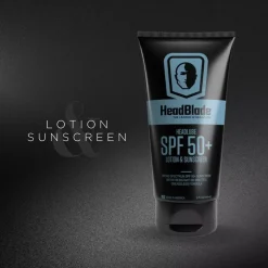 HeadBlade SPF 50+ Lotion & Sunscreen 148 ml