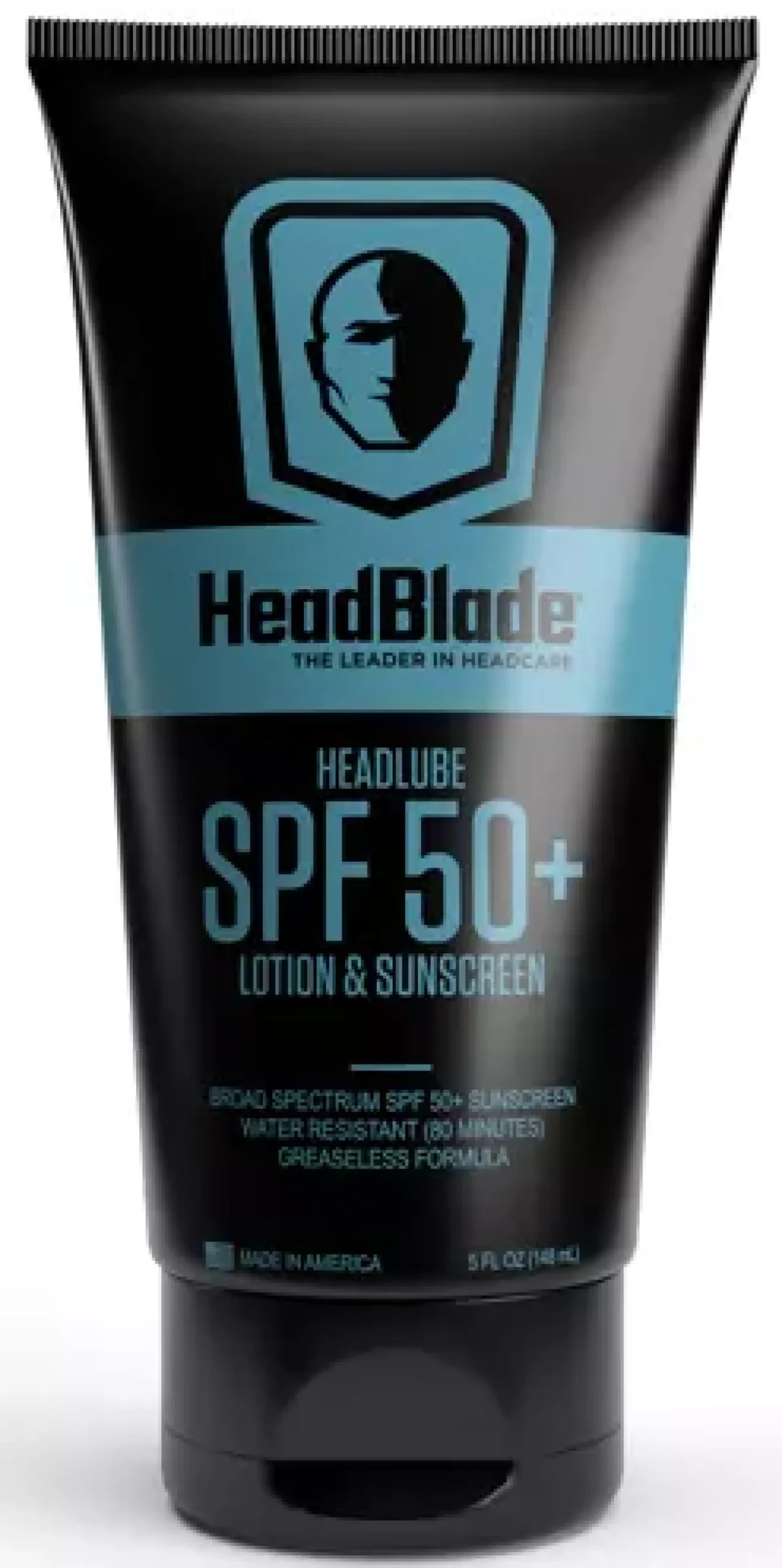 HeadBlade SPF 50+ Lotion & Sunscreen 148 ml