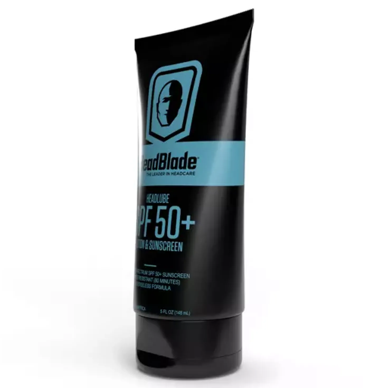 HeadBlade SPF 50+ Lotion & Sunscreen 148 ml