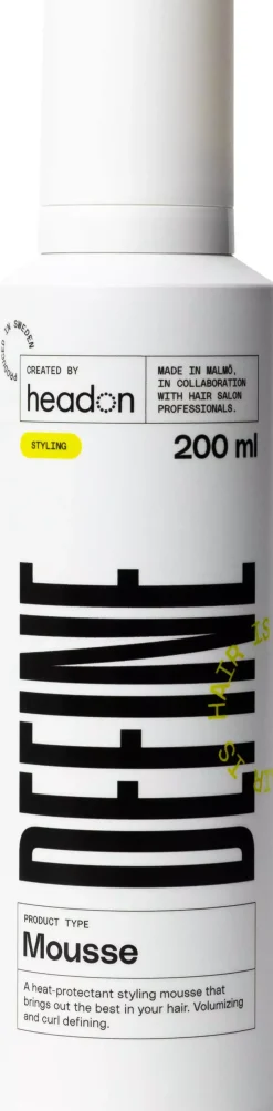 Headon Define Mousse 200 ml