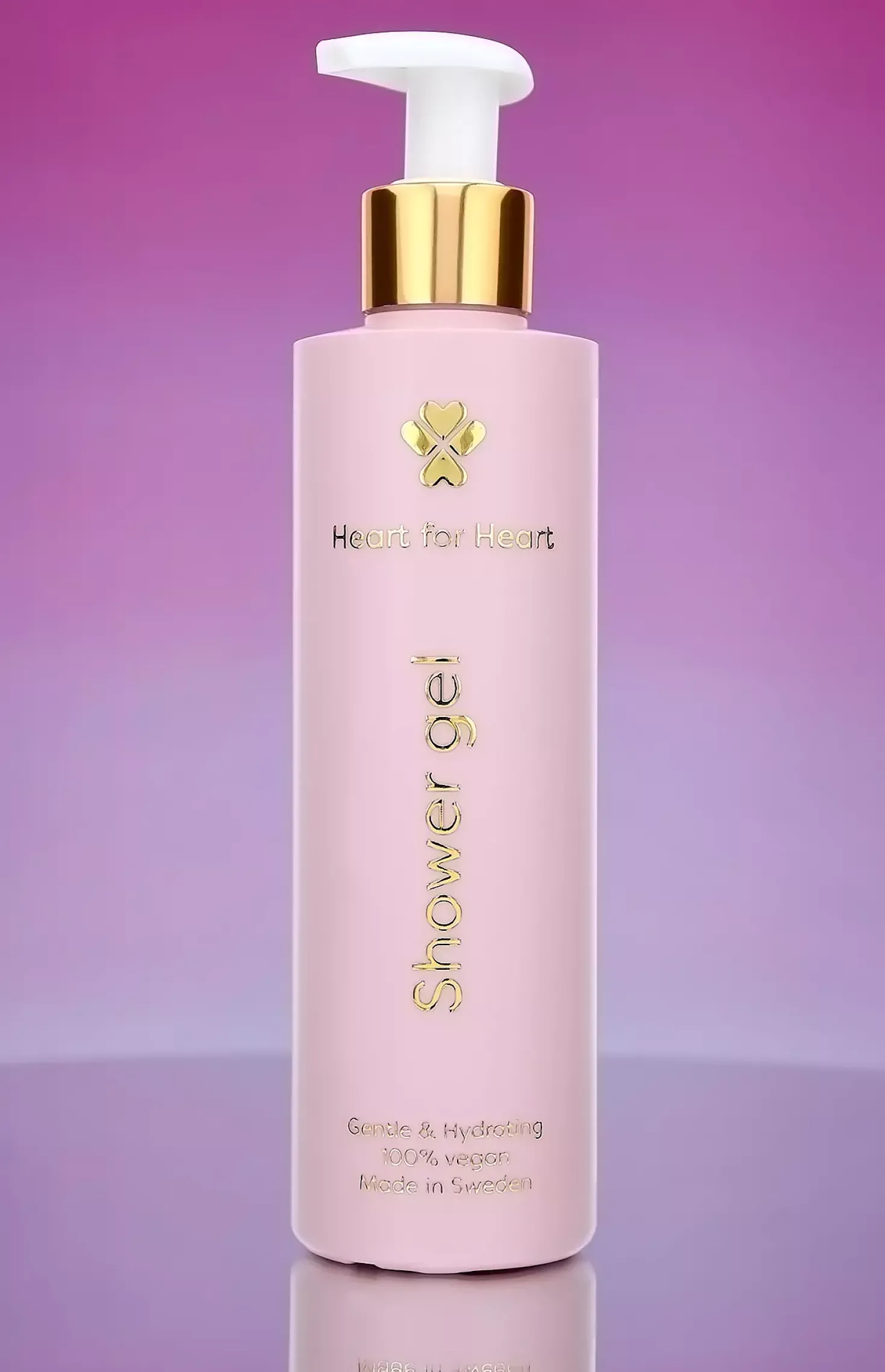 Heart For Heart Body Lotion 250 ml