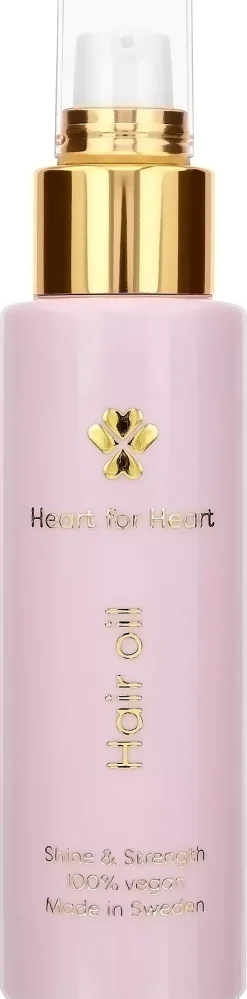 Heart For Heart Hair Oil 100 ml
