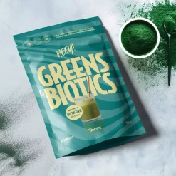 Heey! Greens & Biotics Superfood + Probiotics Mixed Berries 300 g