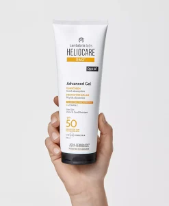 HELIOCARE Advanced gel SPF 50 250 ml