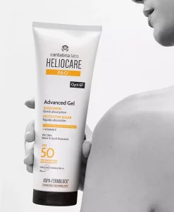 HELIOCARE Advanced gel SPF 50 250 ml